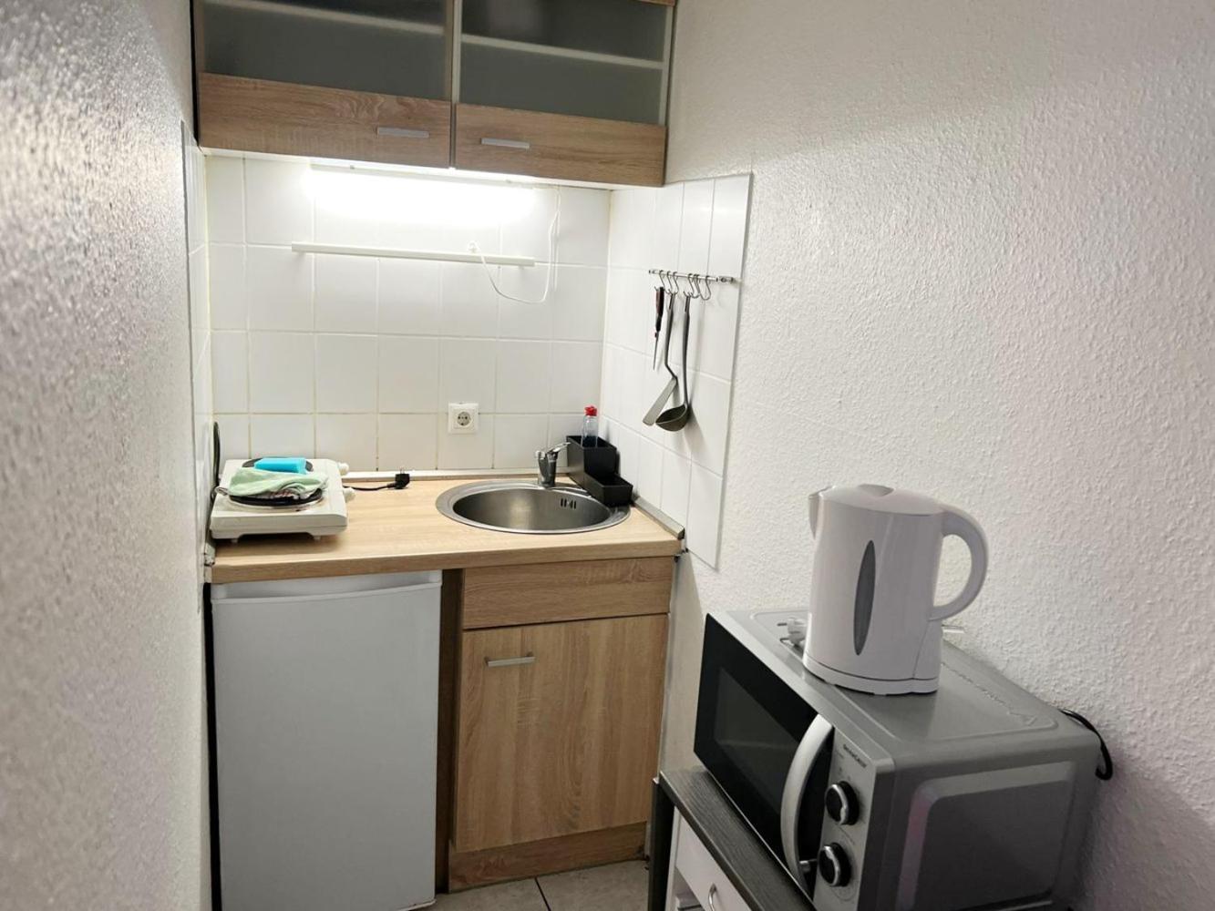 Budget Apartment Koeln Екстер'єр фото
