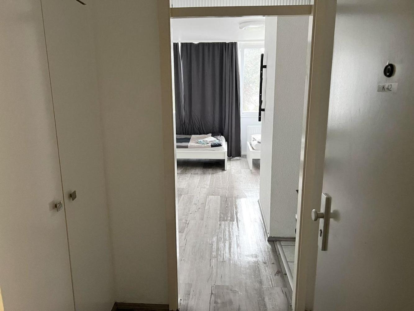 Budget Apartment Koeln Екстер'єр фото