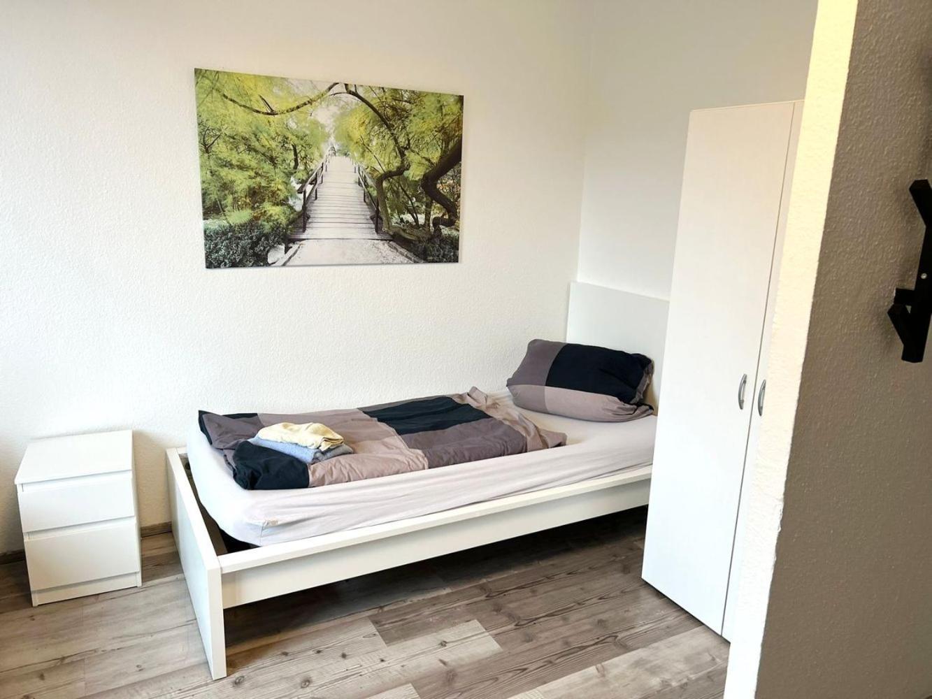 Budget Apartment Koeln Екстер'єр фото