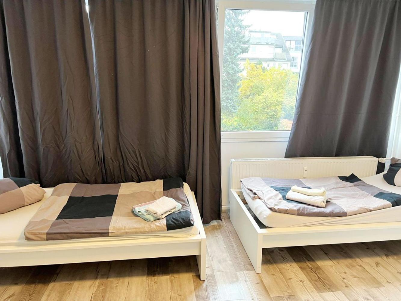 Budget Apartment Koeln Екстер'єр фото