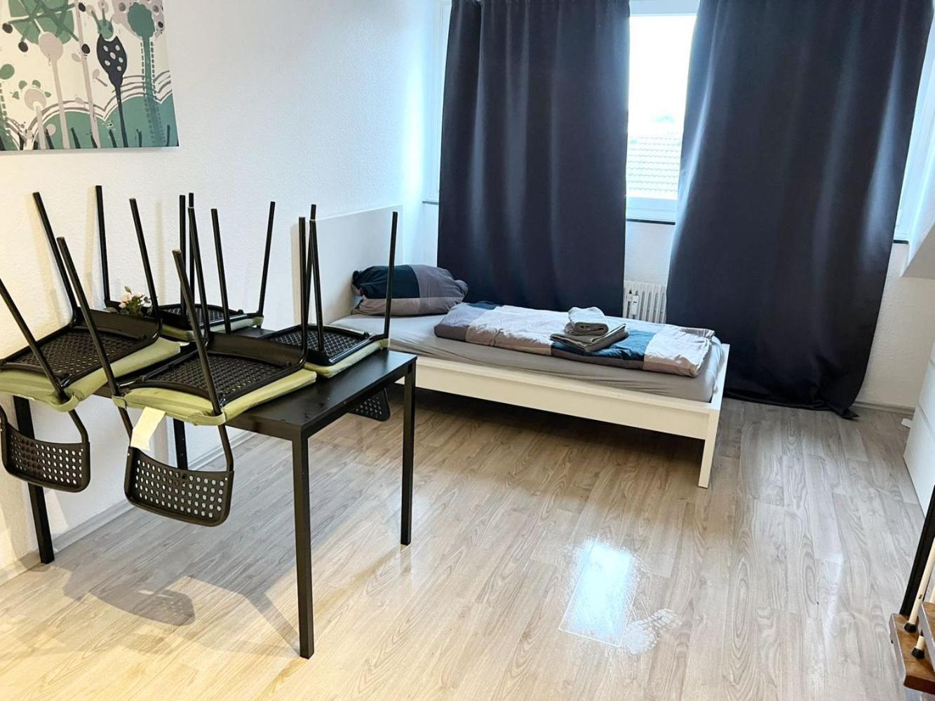 Budget Apartment Koeln Екстер'єр фото