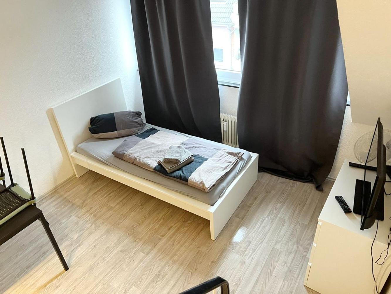 Budget Apartment Koeln Екстер'єр фото