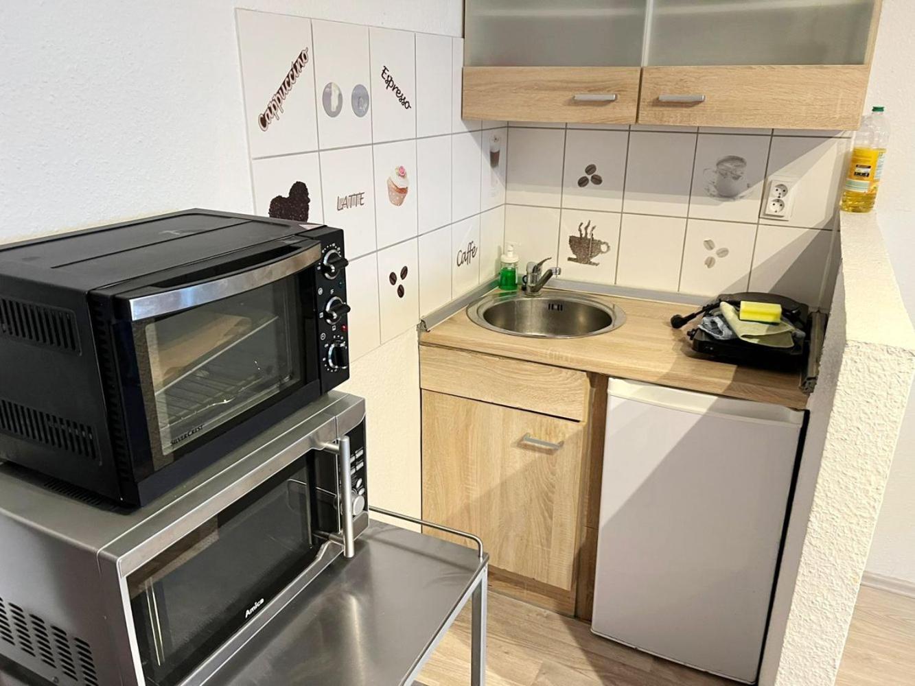 Budget Apartment Koeln Екстер'єр фото