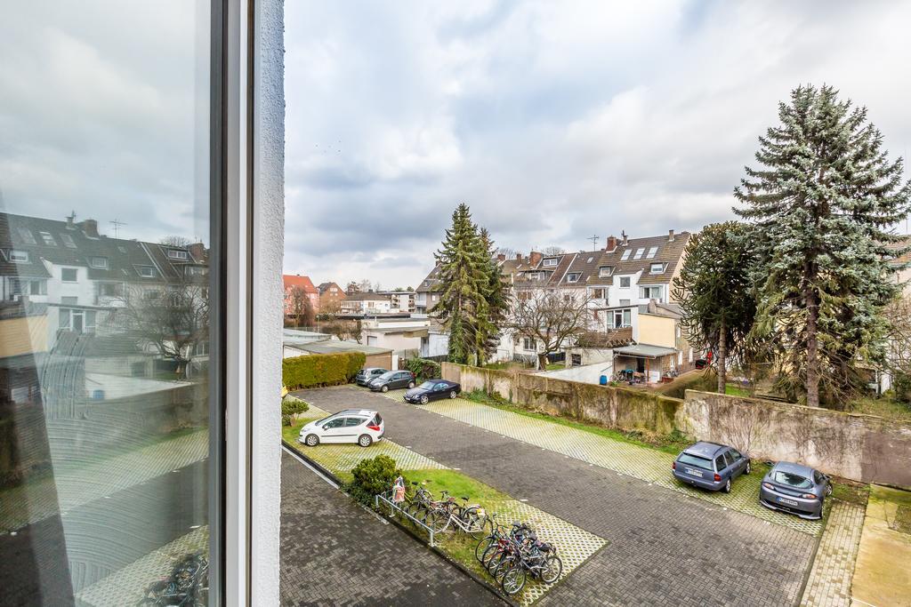 Budget Apartment Koeln Екстер'єр фото